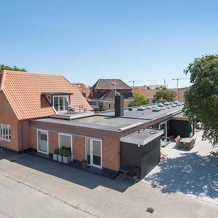 بيت للعطل Holiday Skovvej 020178 سكاغن